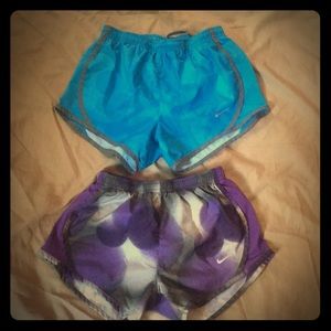 Girls Nike Dri Fit size Medium (Lot of 2!)